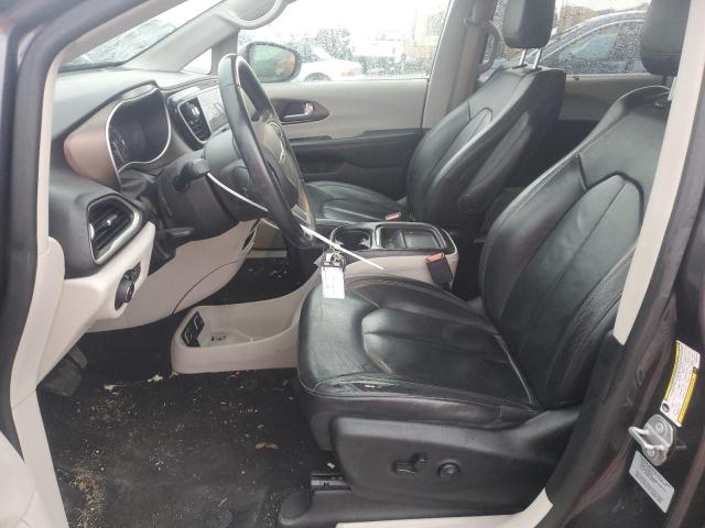 2C4RC1BG4HR810277 - 2017 CHRYSLER PACIFICA TOURING L 灰色 照片 7