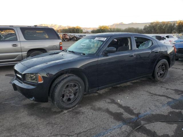 2009 DODGE CHARGER, 