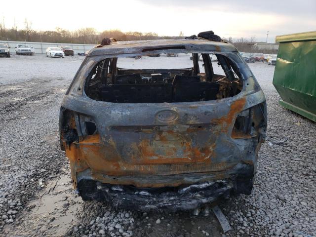 5XYKT3A64DG348422 - 2013 KIA SORENTO LX BURN photo 6