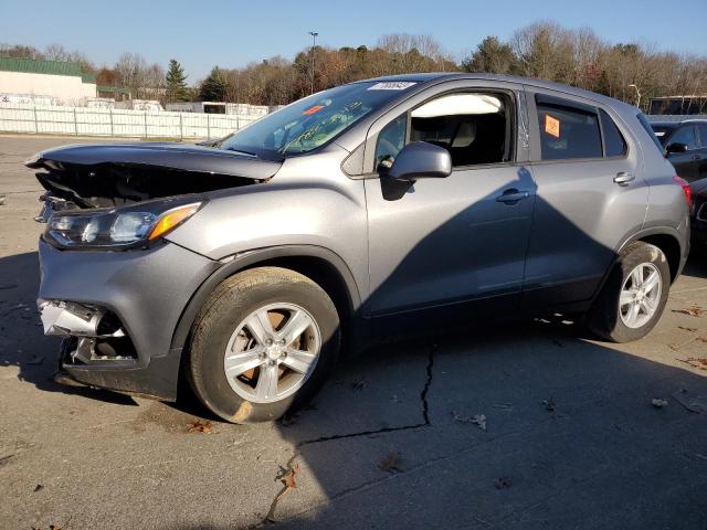 2020 CHEVROLET TRAX LS, 