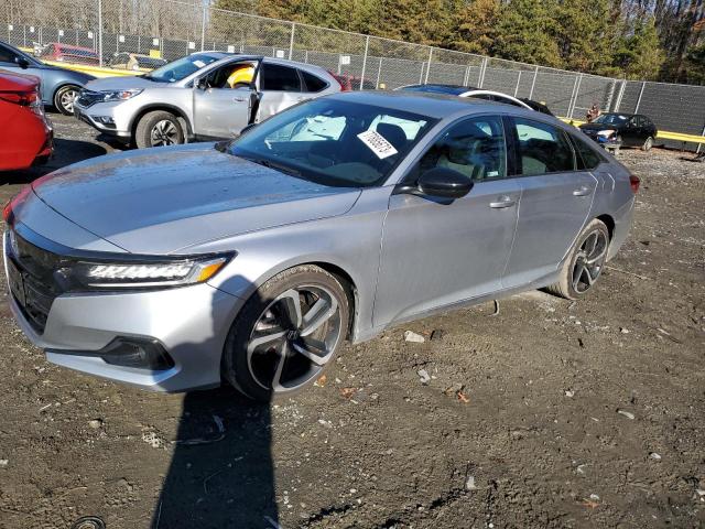 2022 HONDA ACCORD SPORT, 