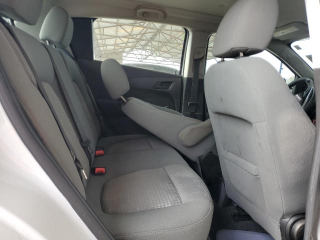 1G1JG6SH8H4175969 - 2017 CHEVROLET SONIC WHITE photo 10