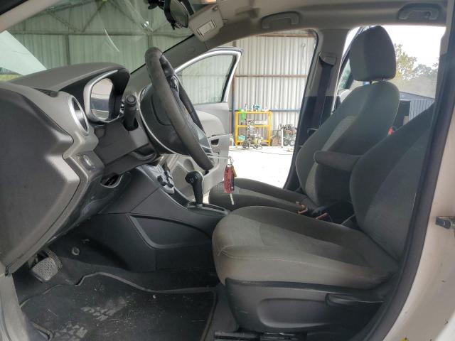 1G1JG6SH8H4175969 - 2017 CHEVROLET SONIC WHITE photo 7