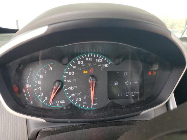 1G1JG6SH8H4175969 - 2017 CHEVROLET SONIC WHITE photo 9