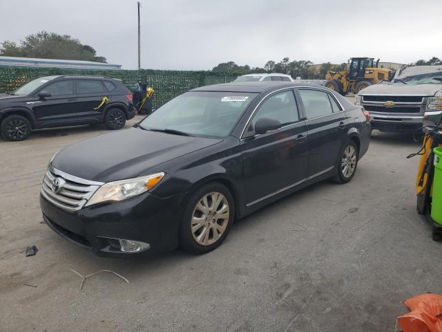 4T1BK3DB7CU452195 - 2012 TOYOTA AVALON BASE 黑色 照片 1