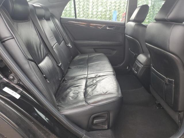 4T1BK3DB7CU452195 - 2012 TOYOTA AVALON BASE 黑色 照片 10