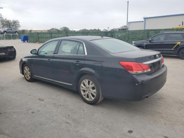 4T1BK3DB7CU452195 - 2012 TOYOTA AVALON BASE 黑色 照片 2