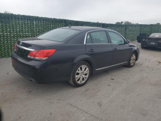 4T1BK3DB7CU452195 - 2012 TOYOTA AVALON BASE 黑色 照片 3