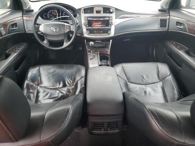 4T1BK3DB7CU452195 - 2012 TOYOTA AVALON BASE 黑色 照片 8
