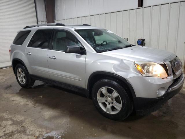 1GKLVLED3AJ178898 - 2010 GMC ACADIA SLE SILVER photo 4