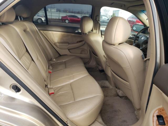 1HGCM66443A803294 - 2003 HONDA ACCORD EX BEIGE photo 10