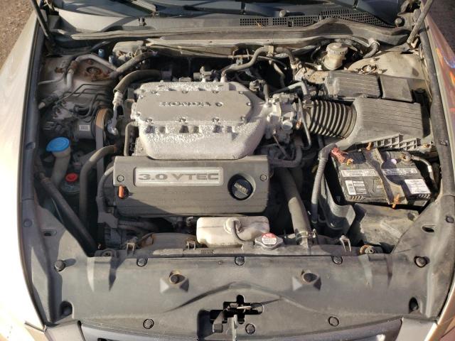 1HGCM66443A803294 - 2003 HONDA ACCORD EX BEIGE photo 11