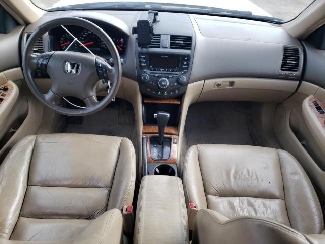 1HGCM66443A803294 - 2003 HONDA ACCORD EX BEIGE photo 8