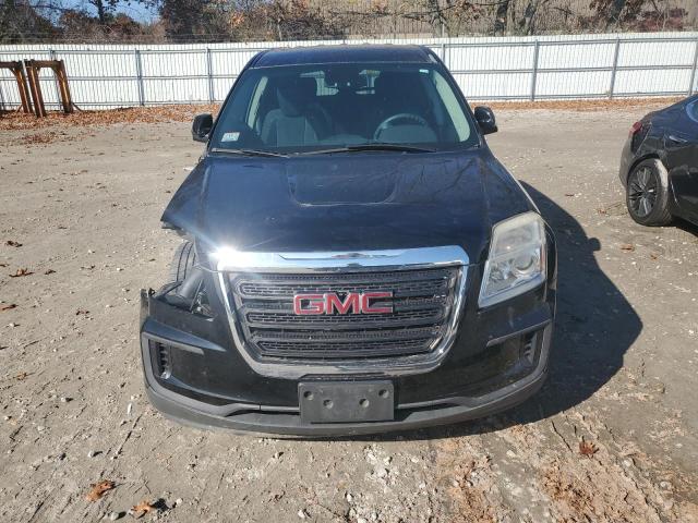 2GKFLSEKXG6195134 - 2016 GMC TERRAIN SLE BLACK photo 5