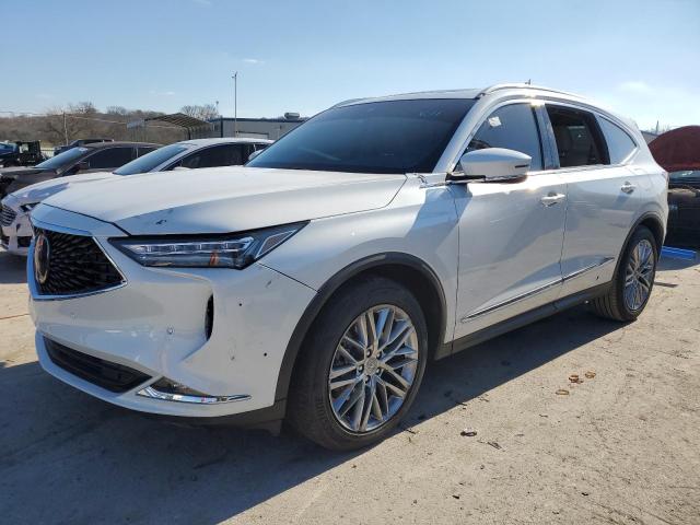 5J8YE1H83RL002827 - 2024 ACURA MDX ADVANCE WHITE photo 1