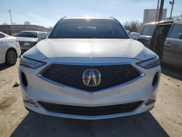 5J8YE1H83RL002827 - 2024 ACURA MDX ADVANCE WHITE photo 5