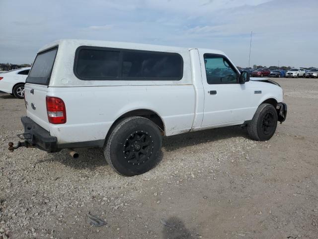 1FTKR1AD1BPA43228 - 2011 FORD RANGER WHITE photo 3