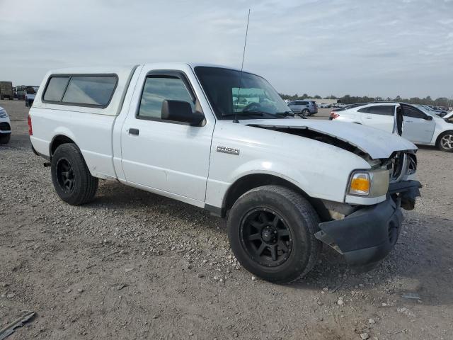 1FTKR1AD1BPA43228 - 2011 FORD RANGER WHITE photo 4