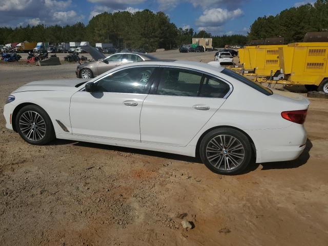 WBAJA5C37HWA35146 - 2017 BMW 530 I WHITE photo 2