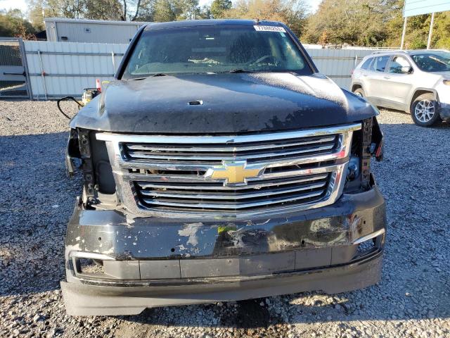 1GNSCJKC4GR273372 - 2016 CHEVROLET SUBURBAN C1500 LTZ BLACK photo 5