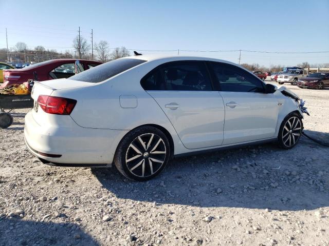 3VW4T7AJ7JM207313 - 2018 VOLKSWAGEN JETTA GLI WHITE photo 3