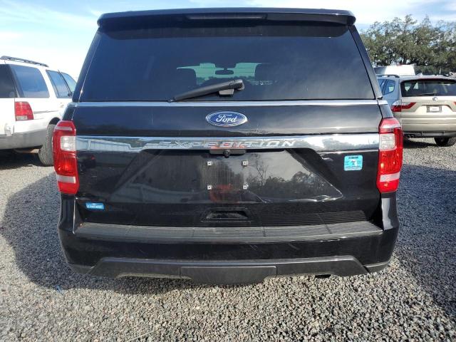 1FMJU1GT3MEA69509 - 2021 FORD EXPEDITION XL BLACK photo 6