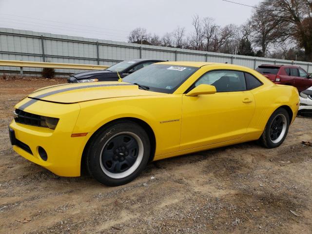 2013 CHEVROLET CAMARO LS, 