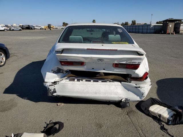 JT2BG22K1W0213930 - 1998 TOYOTA CAMRY CE WHITE photo 6