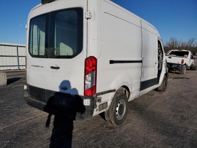 1FTYR2CM2KKB55000 - 2019 FORD TRANSIT T-250 WHITE photo 3