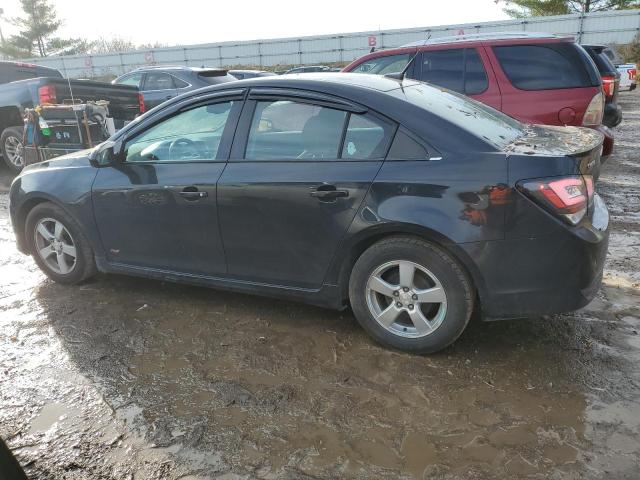 1G1PC5SB8E7200715 - 2014 CHEVROLET CRUZE LT GRAY photo 2