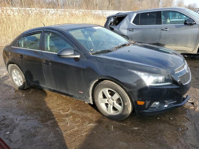 1G1PC5SB8E7200715 - 2014 CHEVROLET CRUZE LT GRAY photo 4