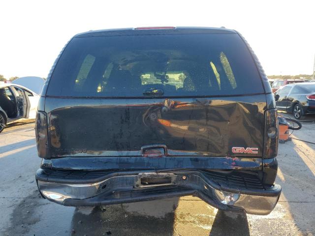 1GKEC13V35J248727 - 2005 GMC YUKON BLACK photo 6