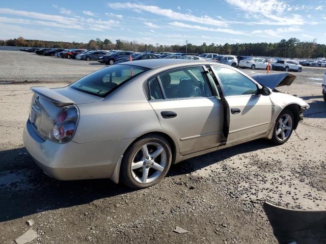 1N4BL11D15N420535 - 2005 NISSAN ALTIMA SE BEIGE photo 3