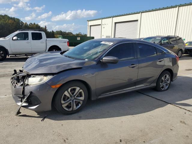 2016 HONDA CIVIC LX, 