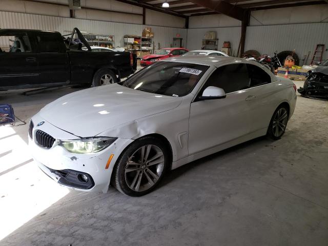 2018 BMW 430I, 