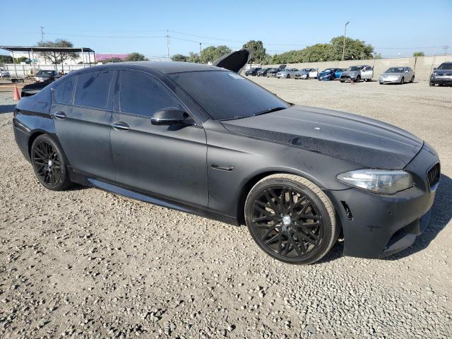 WBA5A5C57GD527735 - 2016 BMW 528 I BLACK photo 4