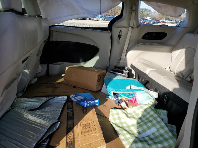 2C4RC1BG4KR617652 - 2019 CHRYSLER PACIFICA TOURING L GRAY photo 10