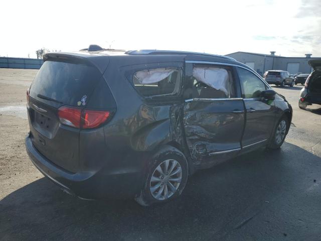 2C4RC1BG4KR617652 - 2019 CHRYSLER PACIFICA TOURING L GRAY photo 3