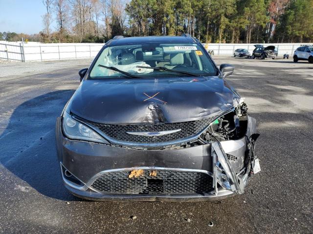 2C4RC1BG4KR617652 - 2019 CHRYSLER PACIFICA TOURING L GRAY photo 5