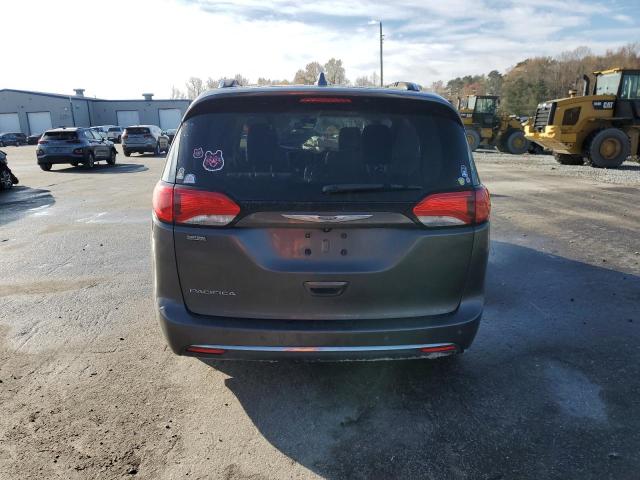 2C4RC1BG4KR617652 - 2019 CHRYSLER PACIFICA TOURING L GRAY photo 6