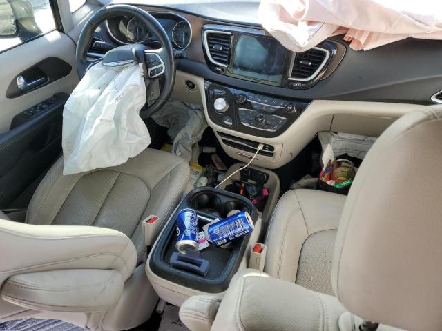 2C4RC1BG4KR617652 - 2019 CHRYSLER PACIFICA TOURING L GRAY photo 8