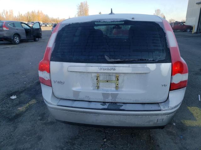 YV1MW682952059496 - 2005 VOLVO V50 T5 SILVER photo 6