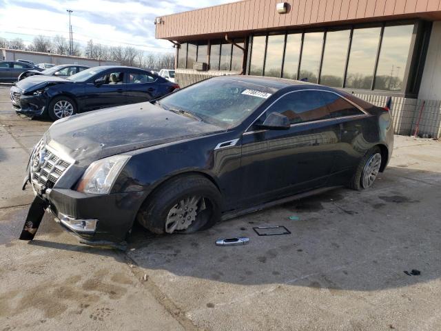 2013 CADILLAC CTS PREMIUM COLLECTION, 