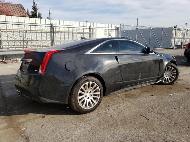 1G6DS1E30D0149683 - 2013 CADILLAC CTS PREMIUM COLLECTION BLACK photo 3