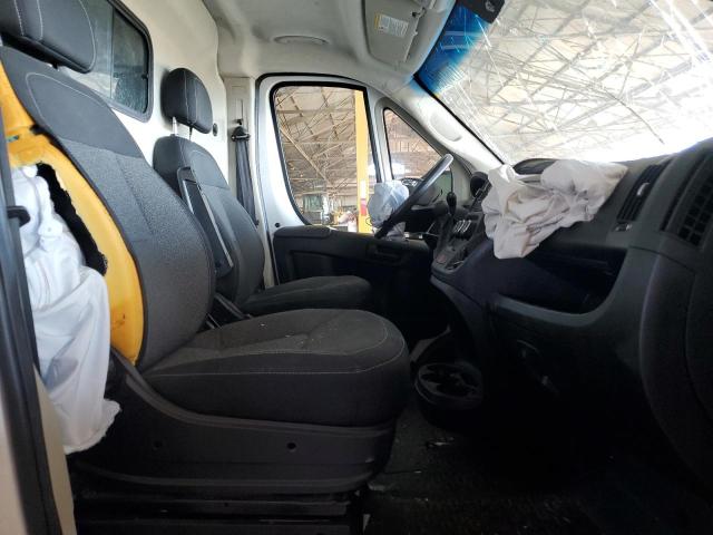 3C6TRVCG9JE156840 - 2018 RAM PROMASTER 2500 HIGH WHITE photo 10