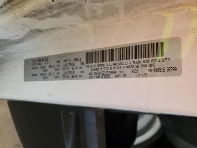 3C6TRVCG9JE156840 - 2018 RAM PROMASTER 2500 HIGH WHITE photo 12