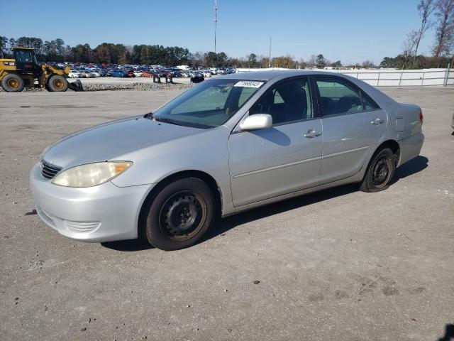 2006 TOYOTA CAMRY LE, 