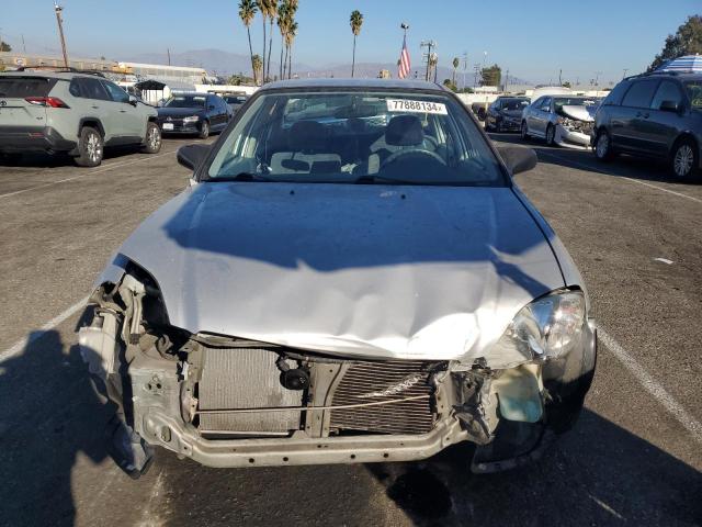 2HGEJ6611YH592961 - 2000 HONDA CIVIC BASE Gümüş foto 5