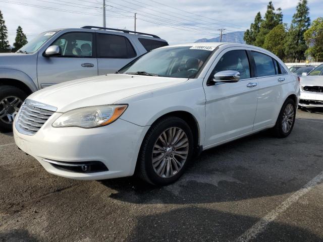 2011 CHRYSLER 200 LIMITED, 