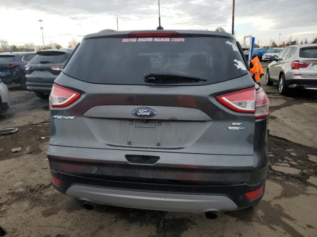 1FMCU9GX3GUB87113 - 2016 FORD ESCAPE SE GRAY photo 6